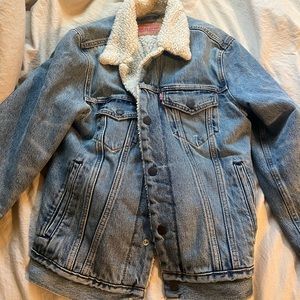 Levi's Sherpa Jacket